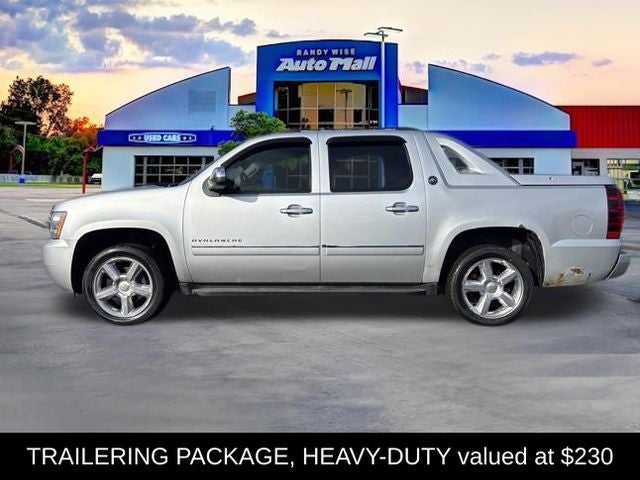 2013 Chevrolet Avalanche 1500 LTZ