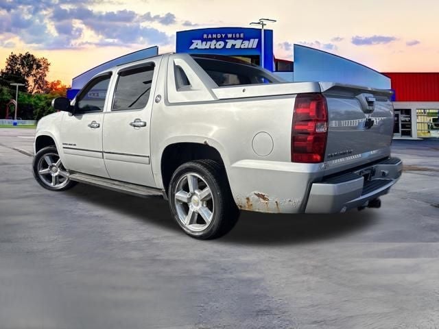 2013 Chevrolet Avalanche 1500 LTZ