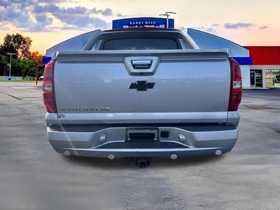 2013 Chevrolet Avalanche 1500 LTZ