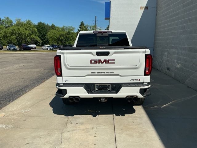 2019 GMC Sierra 1500 AT4