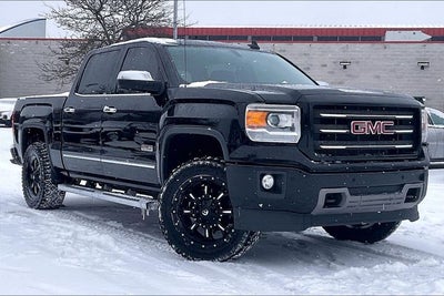 2015 GMC Sierra 1500 SLT