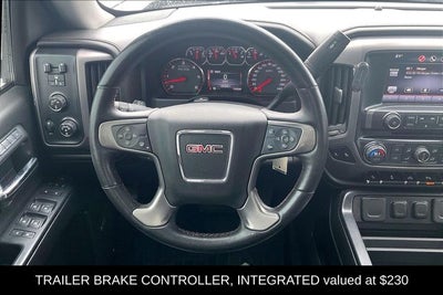 2015 GMC Sierra 1500 SLT