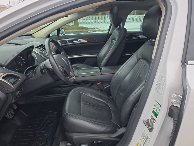 2013 Lincoln MKZ Base