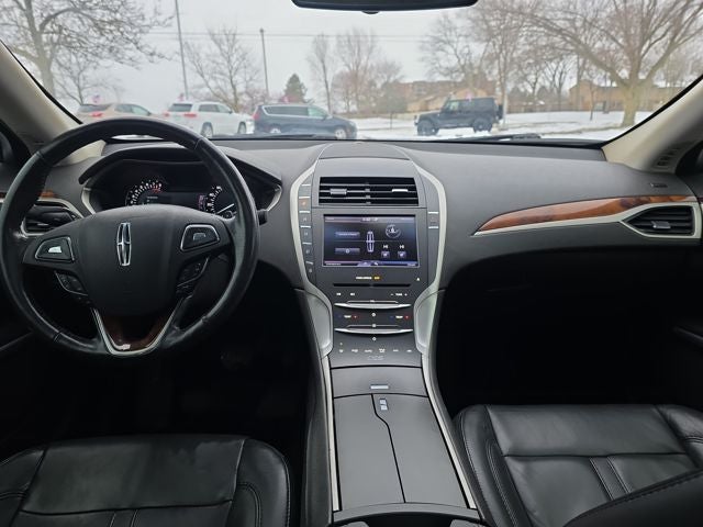 2013 Lincoln MKZ Base