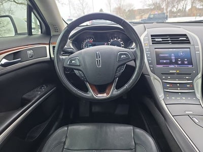 2013 Lincoln MKZ Base