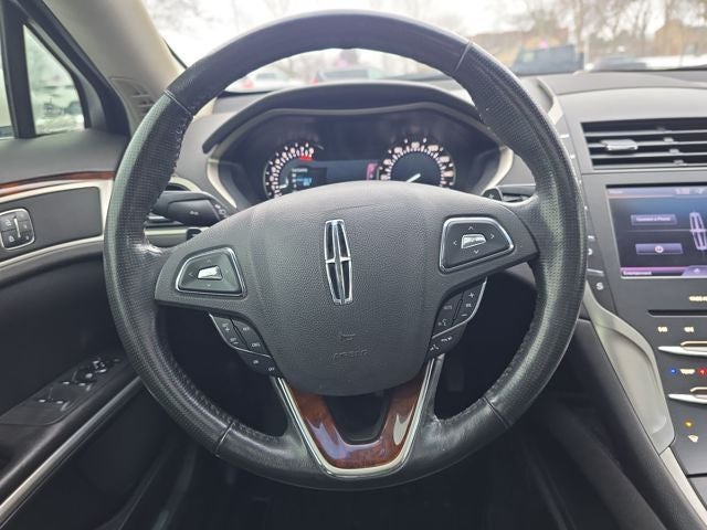 2013 Lincoln MKZ Base