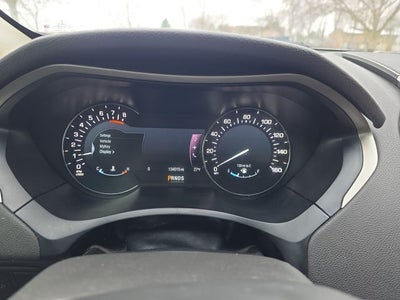 2013 Lincoln MKZ Base