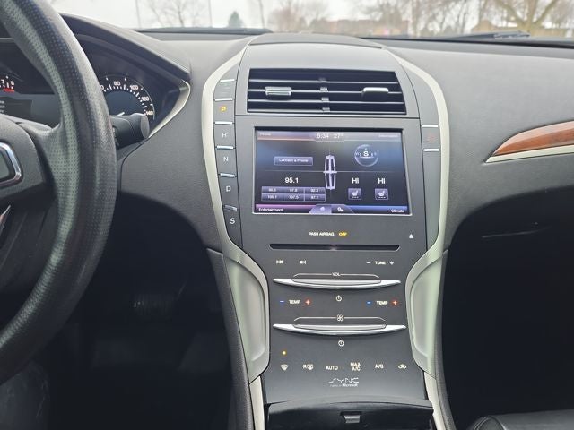 2013 Lincoln MKZ Base