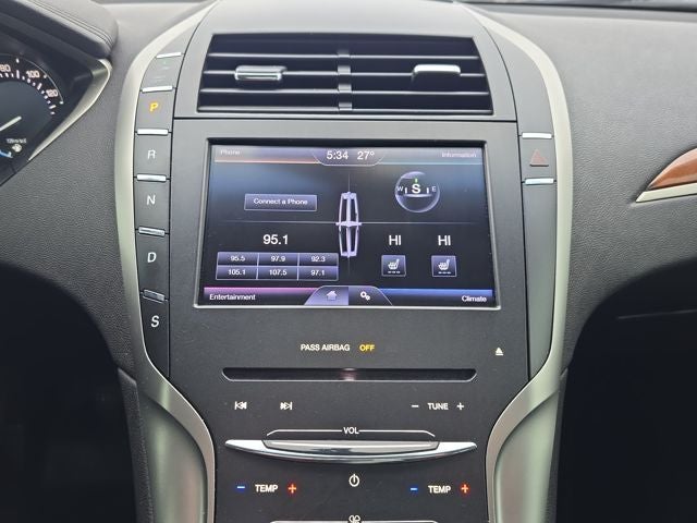 2013 Lincoln MKZ Base