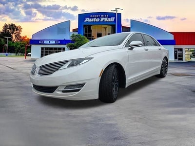 2013 Lincoln MKZ Base
