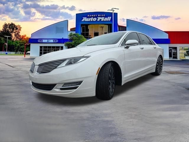 2013 Lincoln MKZ Base