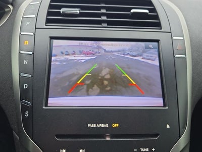 2013 Lincoln MKZ Base