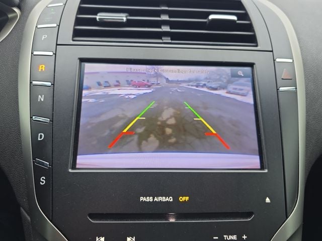 2013 Lincoln MKZ Base