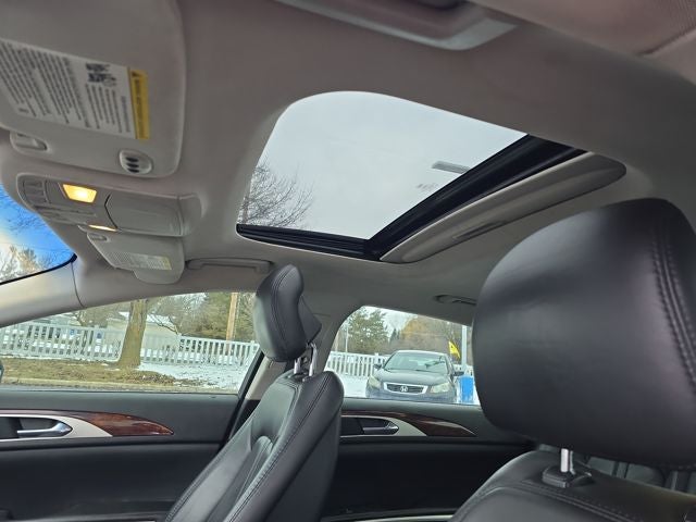 2013 Lincoln MKZ Base