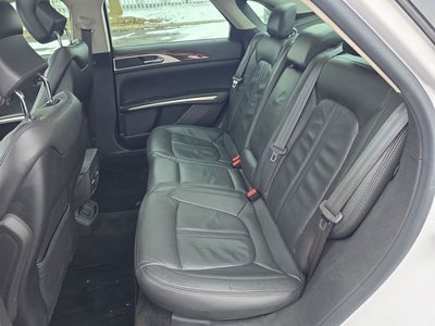 2013 Lincoln MKZ Base