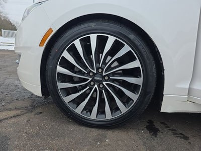 2013 Lincoln MKZ Base
