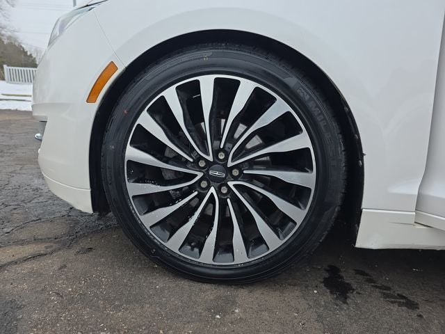2013 Lincoln MKZ Base