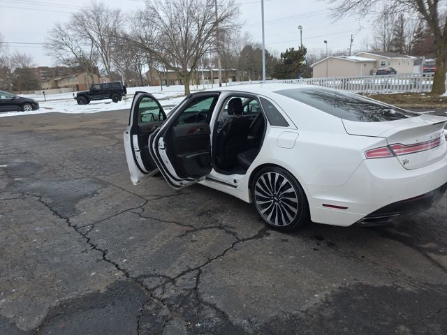 2013 Lincoln MKZ Base