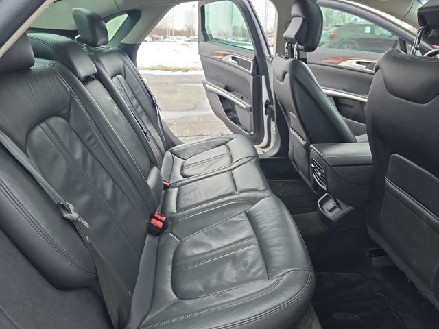 2013 Lincoln MKZ Base