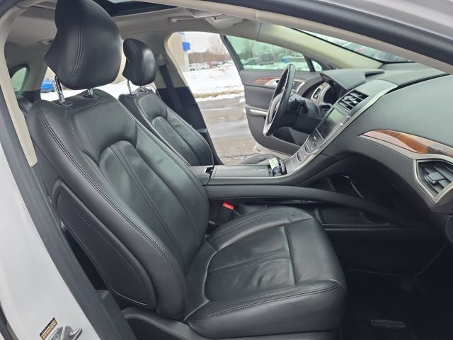 2013 Lincoln MKZ Base