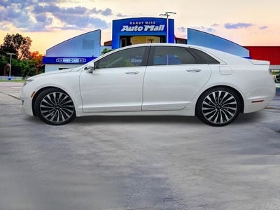 2013 Lincoln MKZ Base