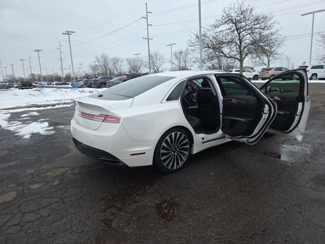 2013 Lincoln MKZ Base
