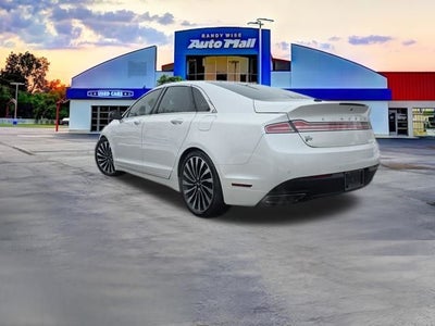 2013 Lincoln MKZ Base
