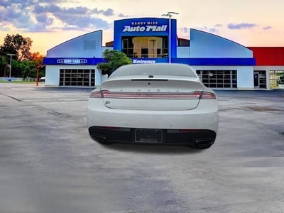 2013 Lincoln MKZ Base