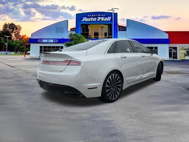 2013 Lincoln MKZ Base
