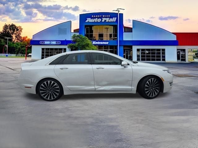 2013 Lincoln MKZ Base