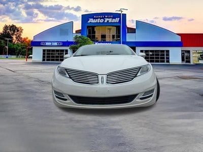 2013 Lincoln MKZ Base