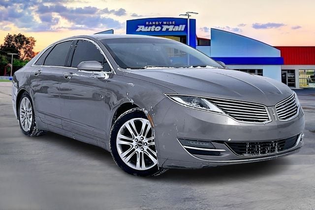 2016 Lincoln MKZ Base