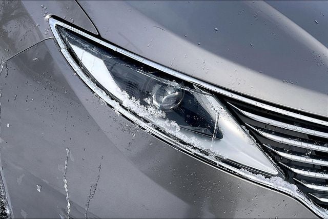 2016 Lincoln MKZ Base