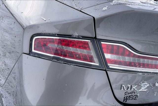 2016 Lincoln MKZ Base