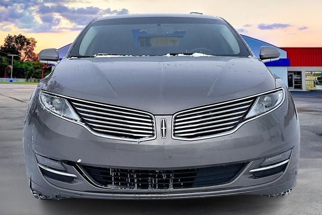 2016 Lincoln MKZ Base