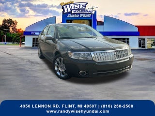 2007 Lincoln MKZ Base