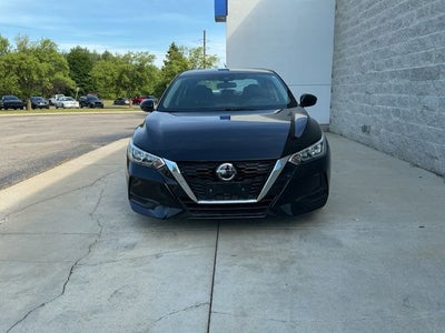 2020 Nissan Sentra S