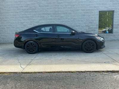 2020 Nissan Sentra S