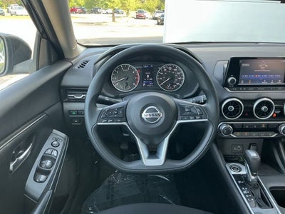 2020 Nissan Sentra S
