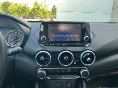2020 Nissan Sentra S