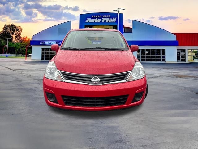 2012 Nissan Versa 1.8 S
