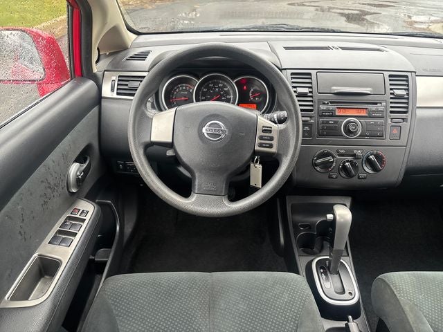 2012 Nissan Versa 1.8 S