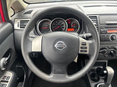 2012 Nissan Versa 1.8 S