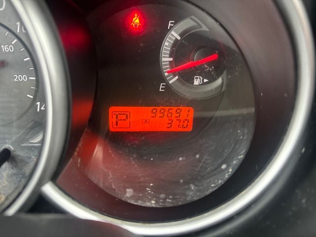 2012 Nissan Versa 1.8 S