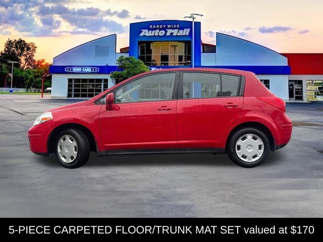 2012 Nissan Versa 1.8 S