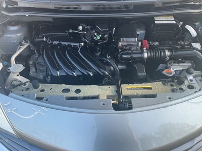 2015 Nissan Versa Note SV