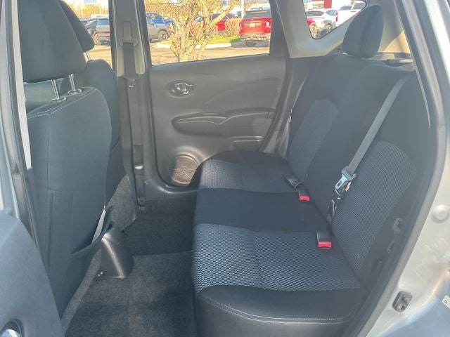 2015 Nissan Versa Note SV