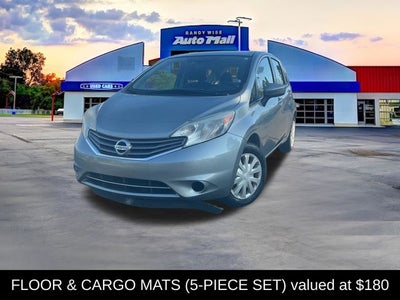 2015 Nissan Versa Note SV