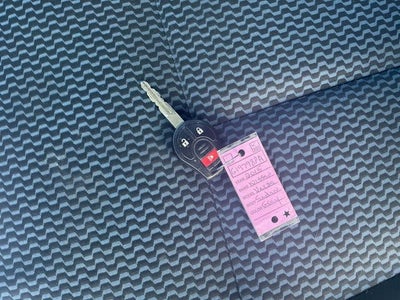 2015 Nissan Versa Note SV