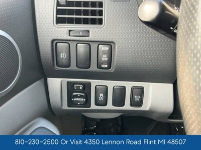 2012 Toyota Tacoma TRD Sport V6